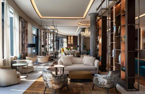 Washington Hotel | Milan Marriott Hotel