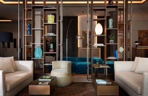 Washington Hotel | Milan Marriott Hotel
