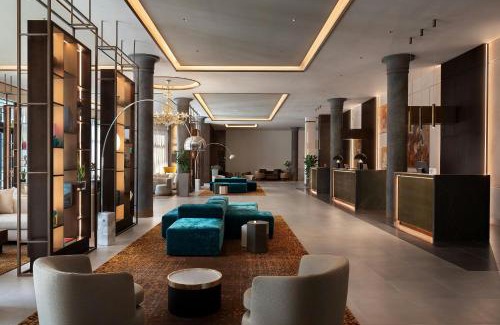 Washington Hotel | Milan Marriott Hotel