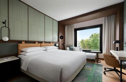 Washington Hotel | Milan Marriott Hotel