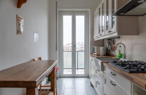 Gioia Apartment | Milan Panoramic Views, Central Location