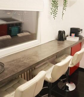 Novi Beograd Apartment | Milan