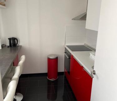 Novi Beograd Apartment | Milan