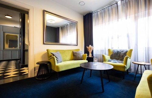 Midtbyen Hotel | Milling Hotel Ritz