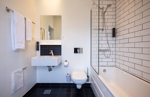 Midtbyen Hotel | Milling Hotel Ritz