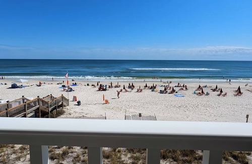 Ono Island Condo | MILLION DOLLAR VIEW WITH PRIVATE PARKING SPOT #75 " BOOK A WEEK GET A DISCOUNT"