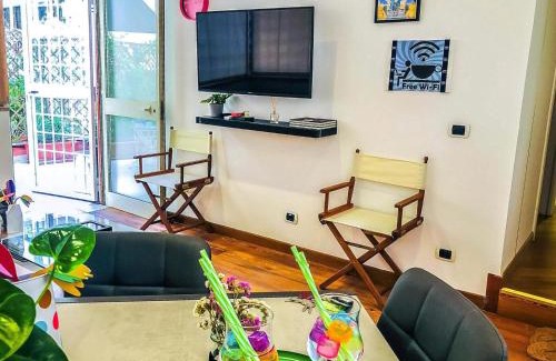 Tor di Quinto Apartment | Milvio22 Apartment