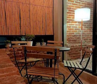 Del Carmen Hotel | Mina 32 - Coyoacan