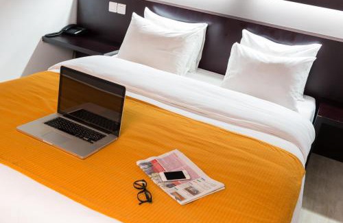 Libreville Hotel | MINA Hotel Libreville