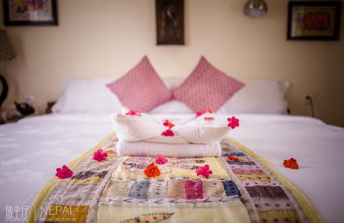 Pokhara House | Mingtang Boutique Cottage 名堂花园度假屋