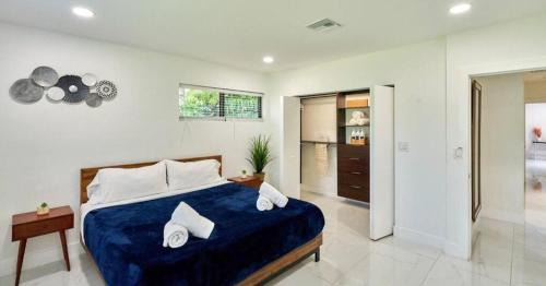 North Miami Villa | Mini Golf+Grill & Big Terrace+Pool - Ideal Villa