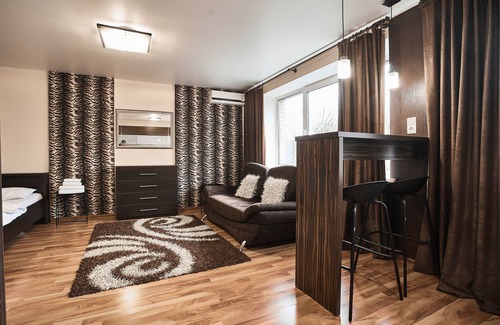 Sovetsky District Apartment | MinskLux studio apartment on Bogdanovicha 74