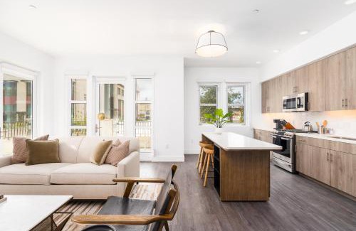 Menlo Park Apartment | Mint House - Menlo Park