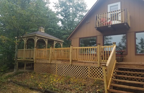 Cheboygan House | MINUTES FROM MACKINAW: LAKE HURON LAKEFRONT COTTAGE W/GORGEOUS, WALK-ABLE BEACH