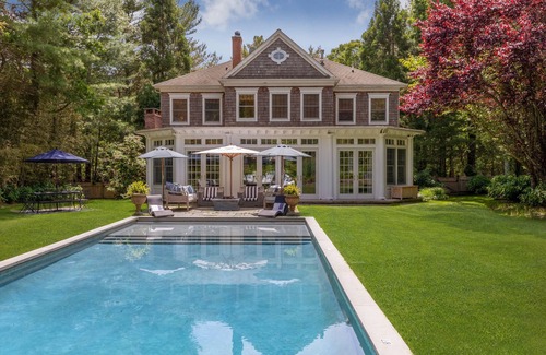 Northwest Harbor House | Minutes to East Hampton & Sag Harbor Villages