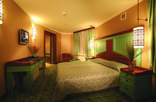 Melikgazi Hotel | Mirada Del Lago