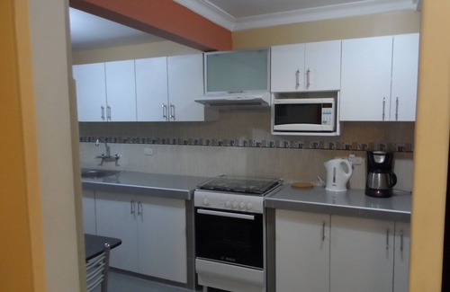 Miraflores Condo | Miraflores Penthouse-Rooftop Private Terrace-2 levels- Ocean View-4 bedroom,