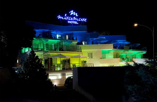 Lido Conchiglie Hotel | Miramare Hotel