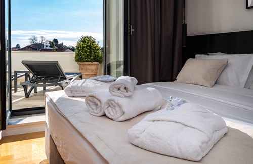 Zadar Hotel | Miramare Hotel Zadar