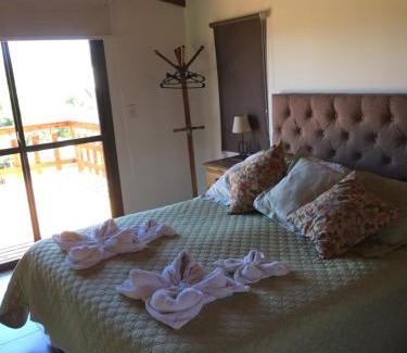 Villa General Belgrano Ski Chalet | MiraSierras -casas vacacionales-