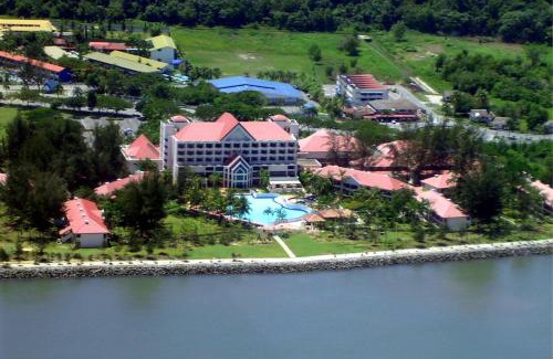 Miri Resort | Miri Marriott Resort & Spa