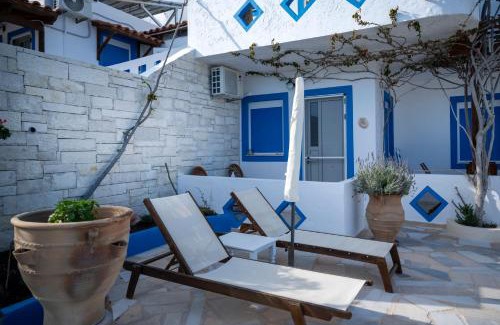 Myrtos Apartment | Mirtopolis