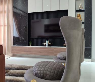 Lekki Phase 1 Apartment | MISIN GREEN Grandeur Two Bedroom Apartment