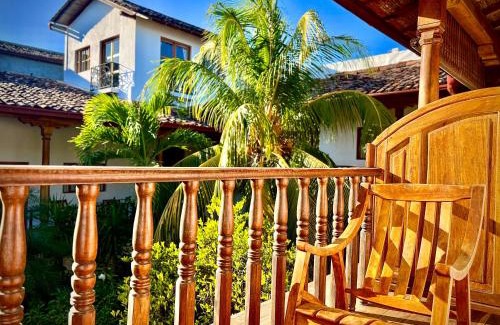 Granada Bed & Breakfast | Miss Margrits