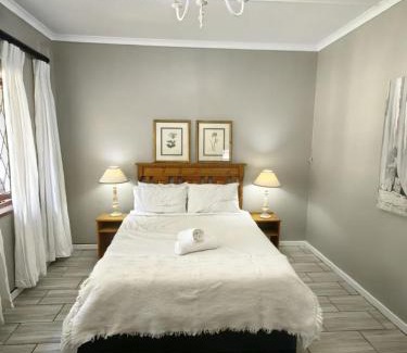 Pietermaritzburg House | Mitchell Guesthouse