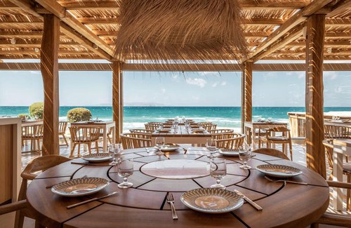 Kokkini Chani Resort | Mitsis Rinela Beach Resort & Spa