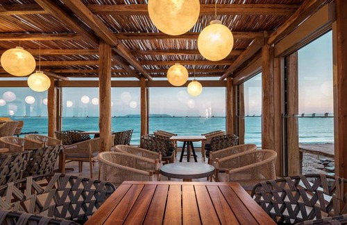 Kokkini Chani Resort | Mitsis Rinela Beach Resort & Spa