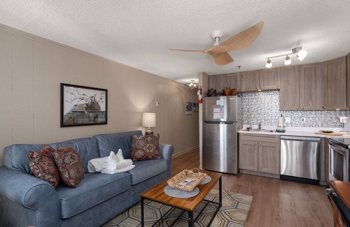 Snowshoe Condo | ML210|1BR,Ski In/Out,Ballhooter View