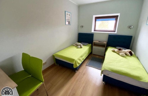 Rybno House | Mlyn Wodny EKO Hillar