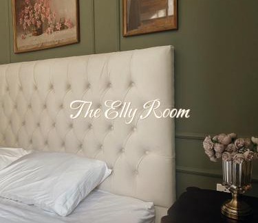 Long Hung House | Mơ Mơ Cottage - The Elly Room