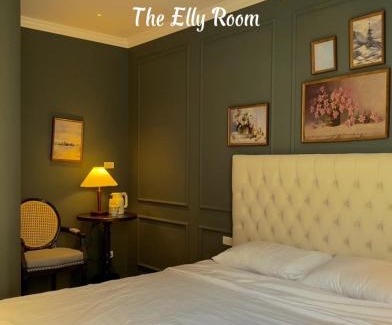 Long Hung House | Mơ Mơ Cottage - The Elly Room