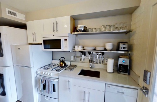 Moab Apartment | Moab Flats #2 | 1 Bed, 1 Bath