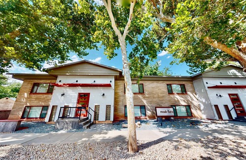 Moab Apartment | Moab Flats #2 | 1 Bed, 1 Bath