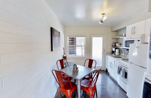 Moab Apartment | Moab Flats #3 | 1 Bed, 1 Bath