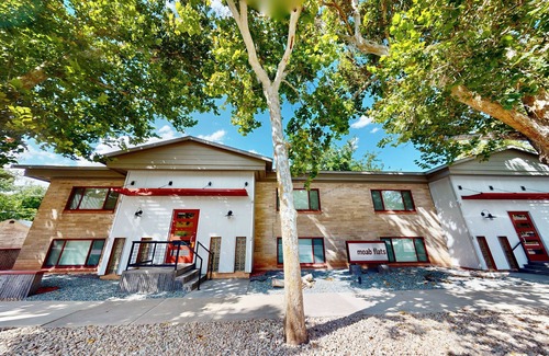 Moab Apartment | Moab Flats #3 | 1 Bed, 1 Bath