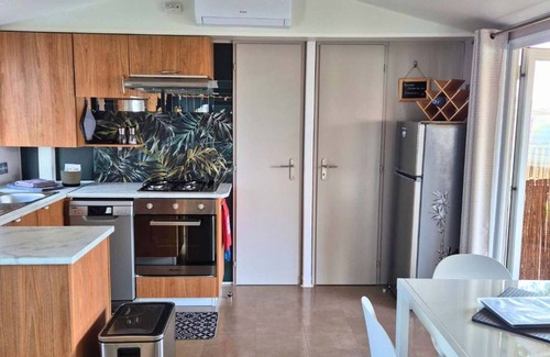 Canet-en-Roussillon House | Mobil Home Neuf Tout Confort Accès Direct Plage Camping 4