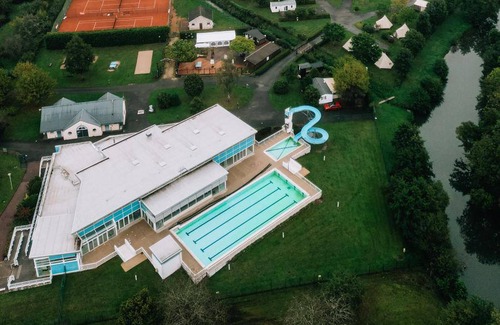 Besse-sur-Braye House | Mobile home ∙ 1 bedroom ∙ 2 guests
