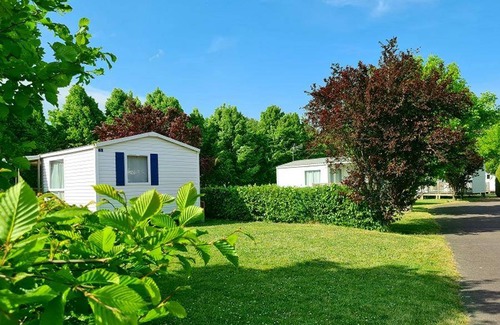 Besse-sur-Braye House | Mobile home ∙ 1 bedroom ∙ 2 guests