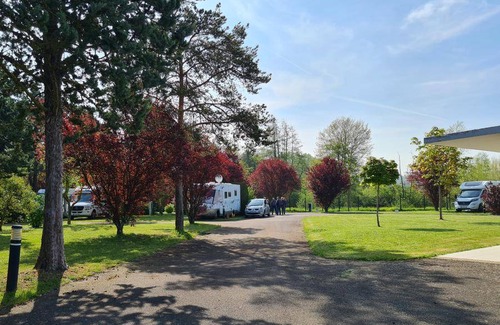 Besse-sur-Braye House | Mobile home ∙ 1 bedroom ∙ 2 guests
