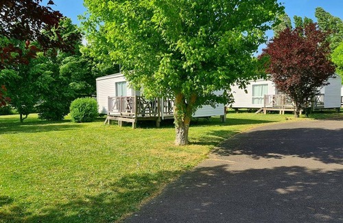 Besse-sur-Braye House | Mobile home ∙ 1 bedroom ∙ 2 guests