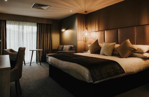 Moddershall Hotel | Moddershall Oaks Country Spa Retreat