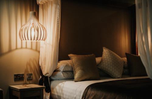 Moddershall Hotel | Moddershall Oaks Country Spa Retreat