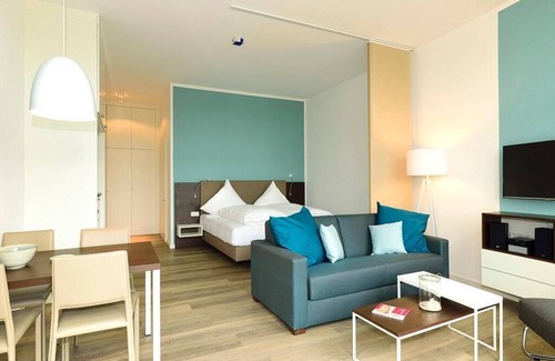 Wangerooge Apartment | Modern, dog-friendly apartment with west-facing terrace - only 20 m to the beach!
