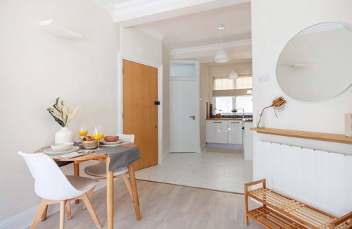 Holborn and Covent Garden Apartment | Modern 1BR in the Heart of Holborn
