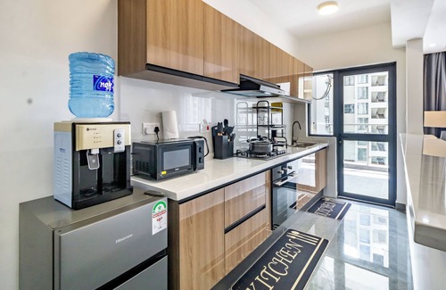 Lavington Apartment | Modern 2 bed Apt in Riverside drive,Westlands walking distance to shoppingcentre
