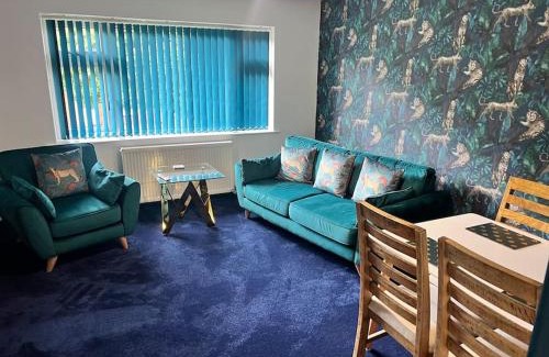 Nantwich Apartment | Modern 2 bedroom apartment